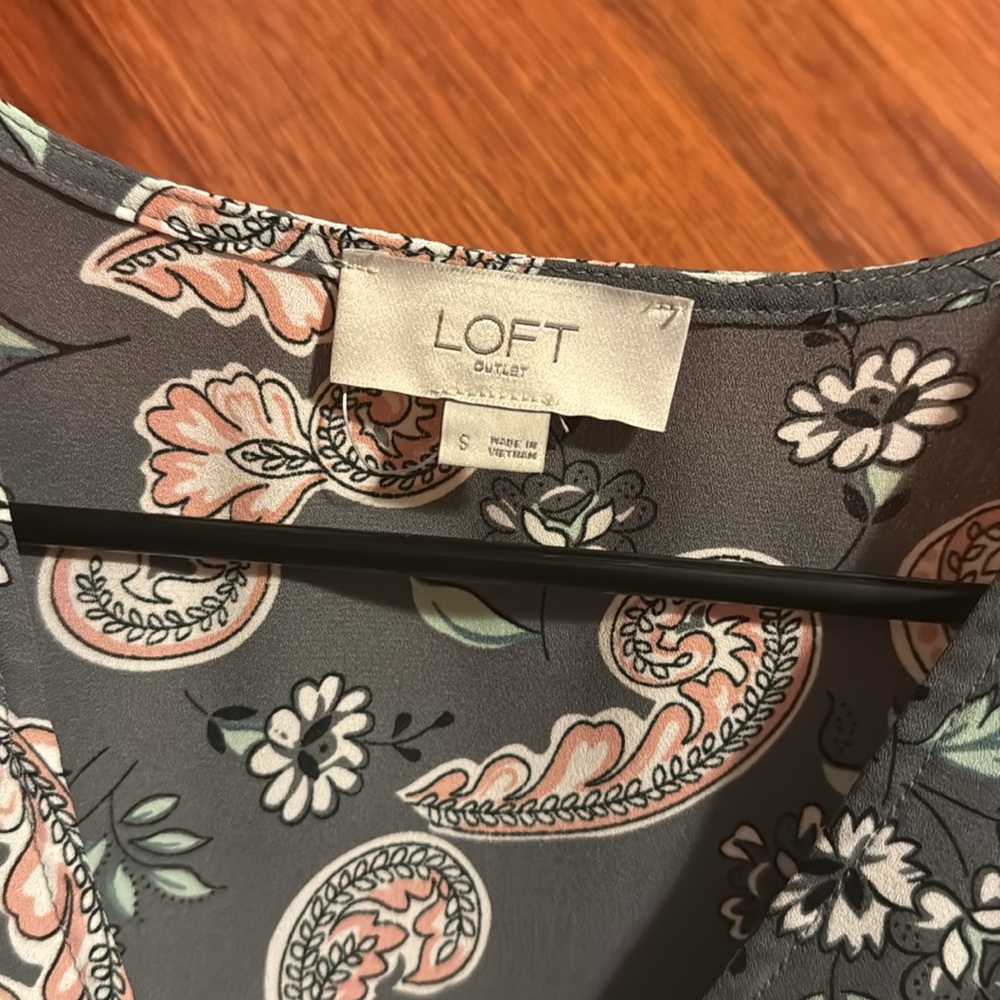 Loft blouse - Picture 2 of 3